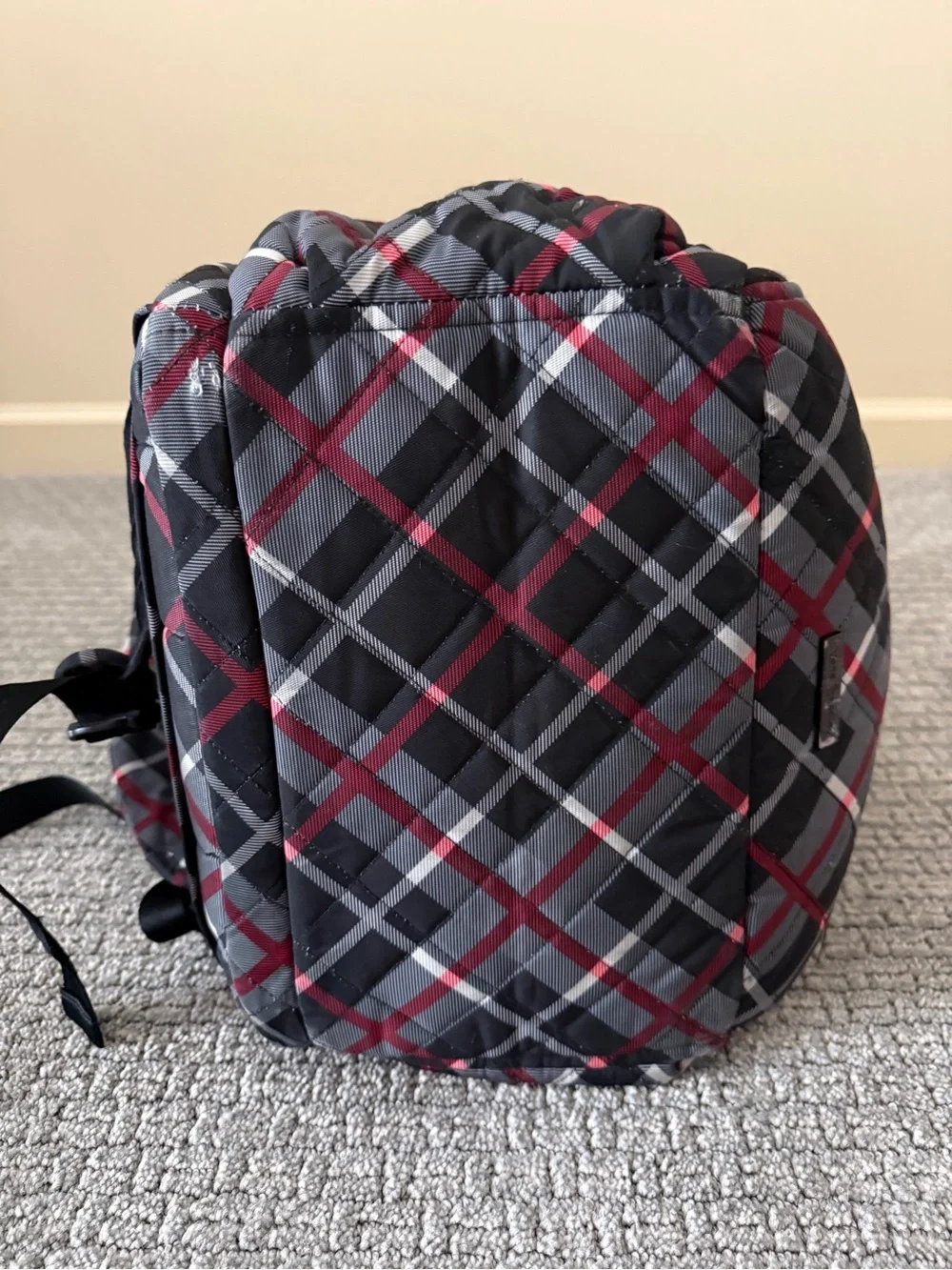 Vera Bradley Performance Twill XL Backpack